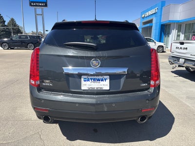 2015 Cadillac SRX Luxury Collection