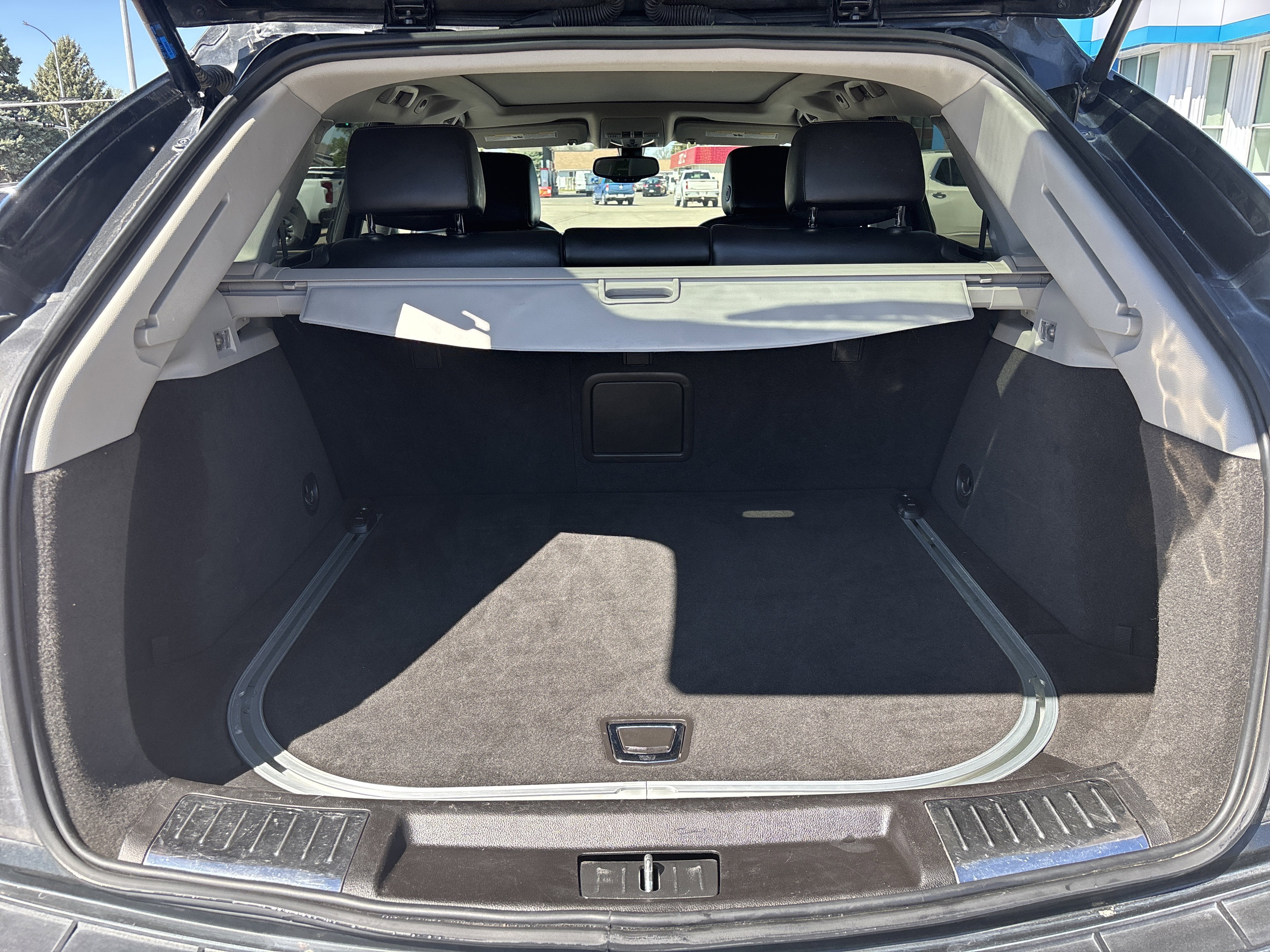 2015 Cadillac SRX Luxury Collection