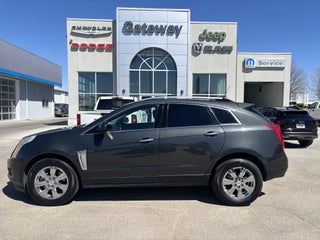 2015 Cadillac SRX Luxury Collection