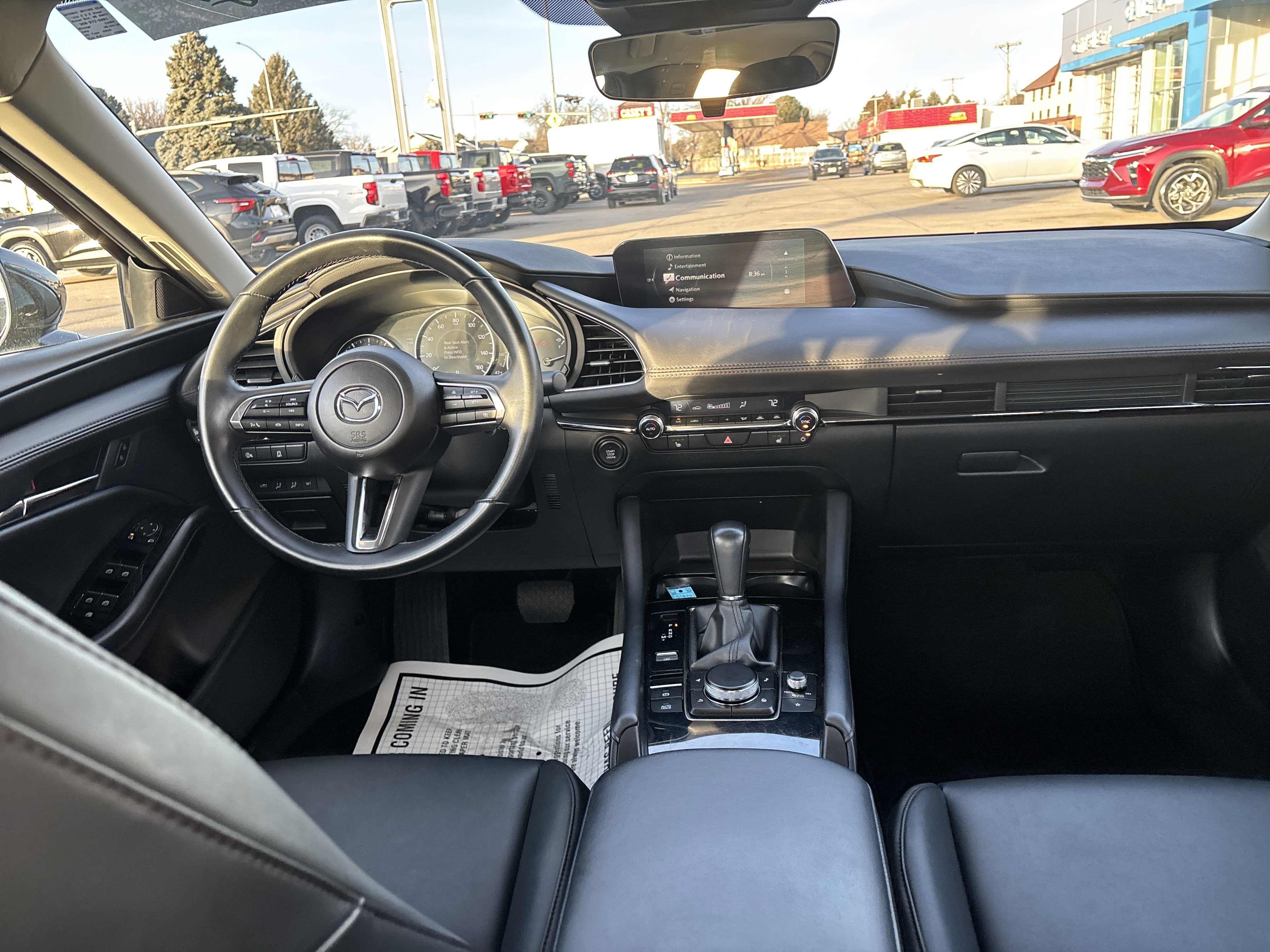 2025 Mazda Mazda3 Sedan 2.5 S Preferred