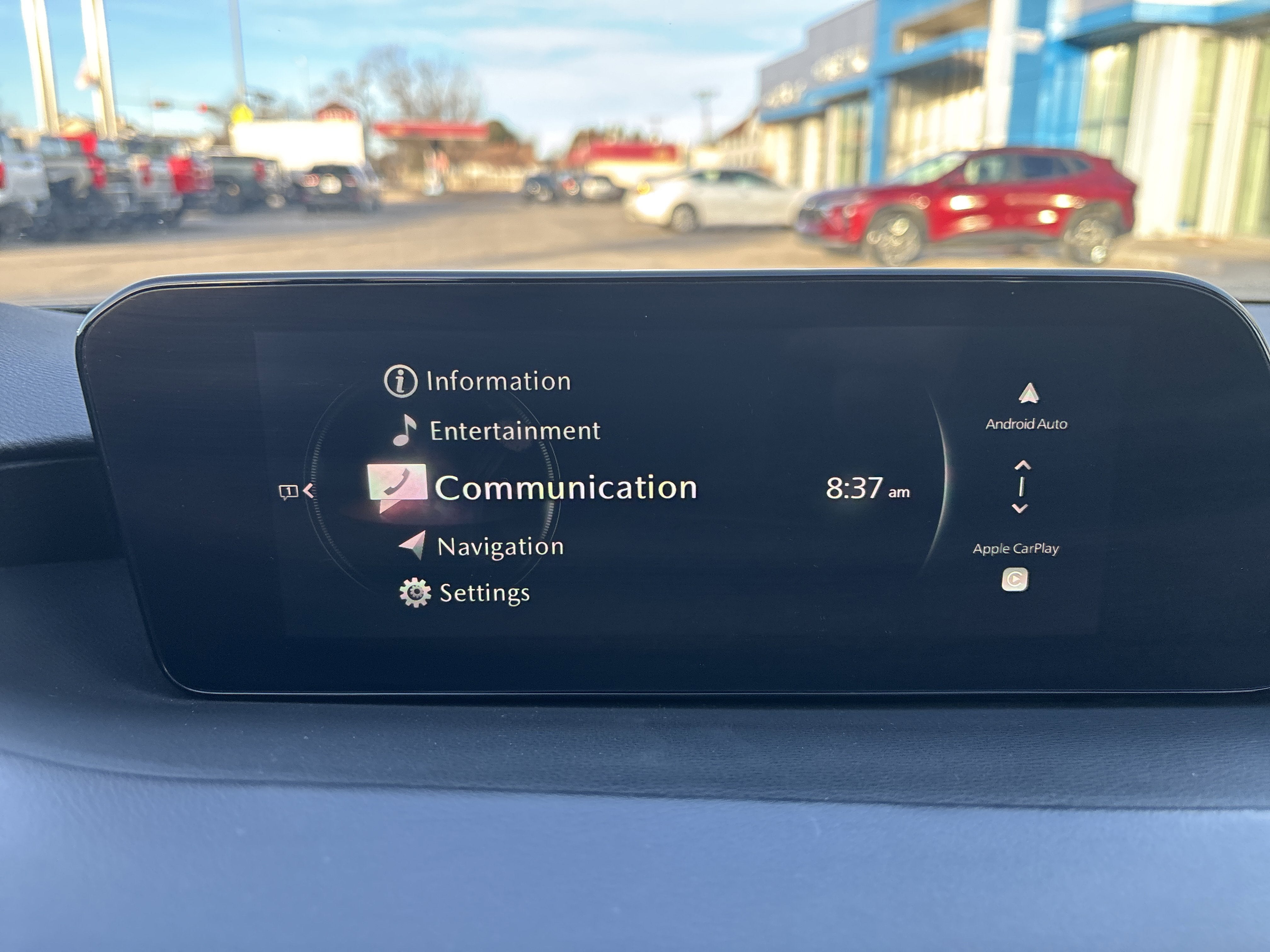 2025 Mazda Mazda3 Sedan 2.5 S Preferred