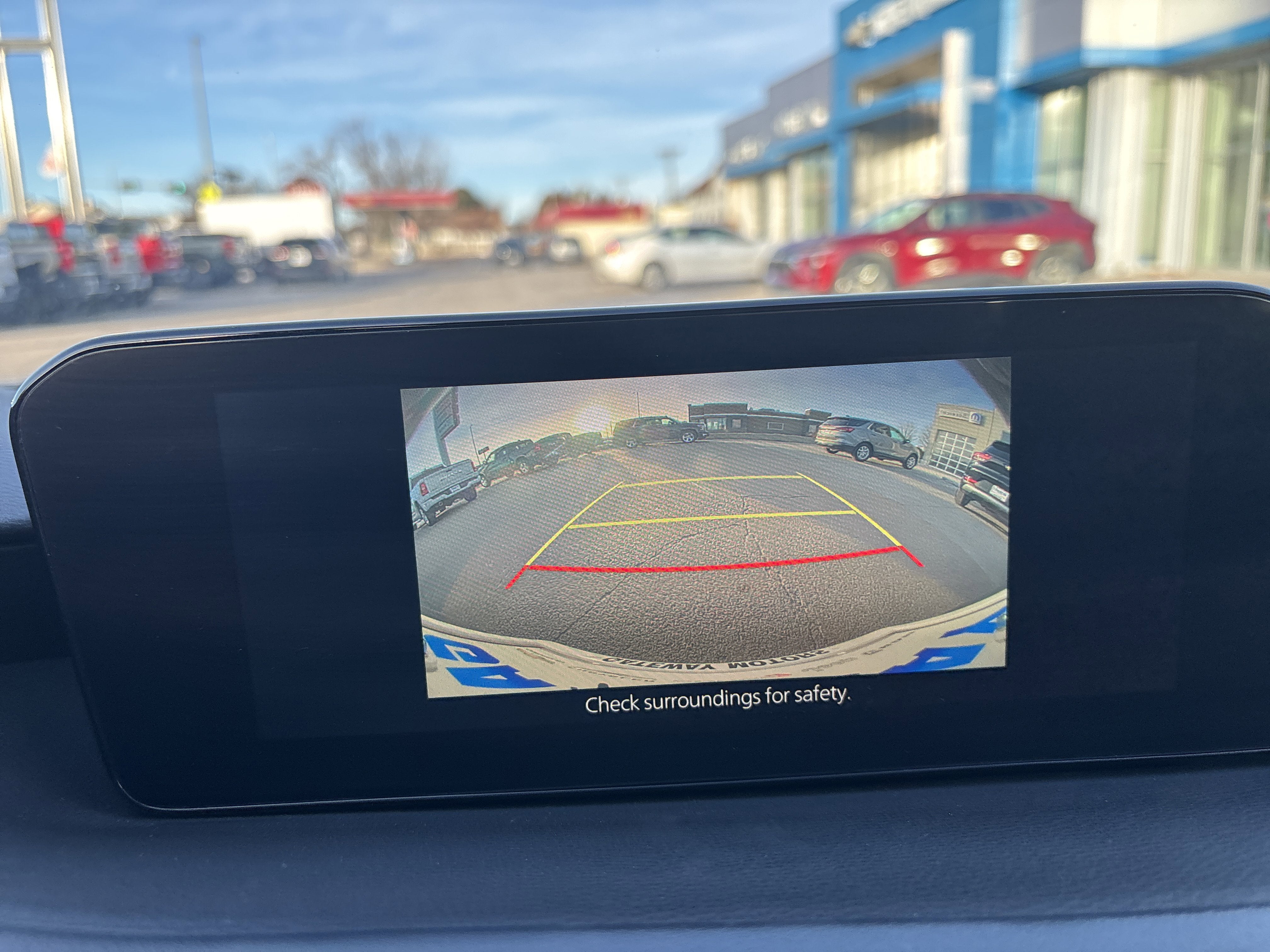 2025 Mazda Mazda3 Sedan 2.5 S Preferred