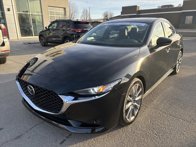 2025 Mazda Mazda3 Sedan 2.5 S Preferred