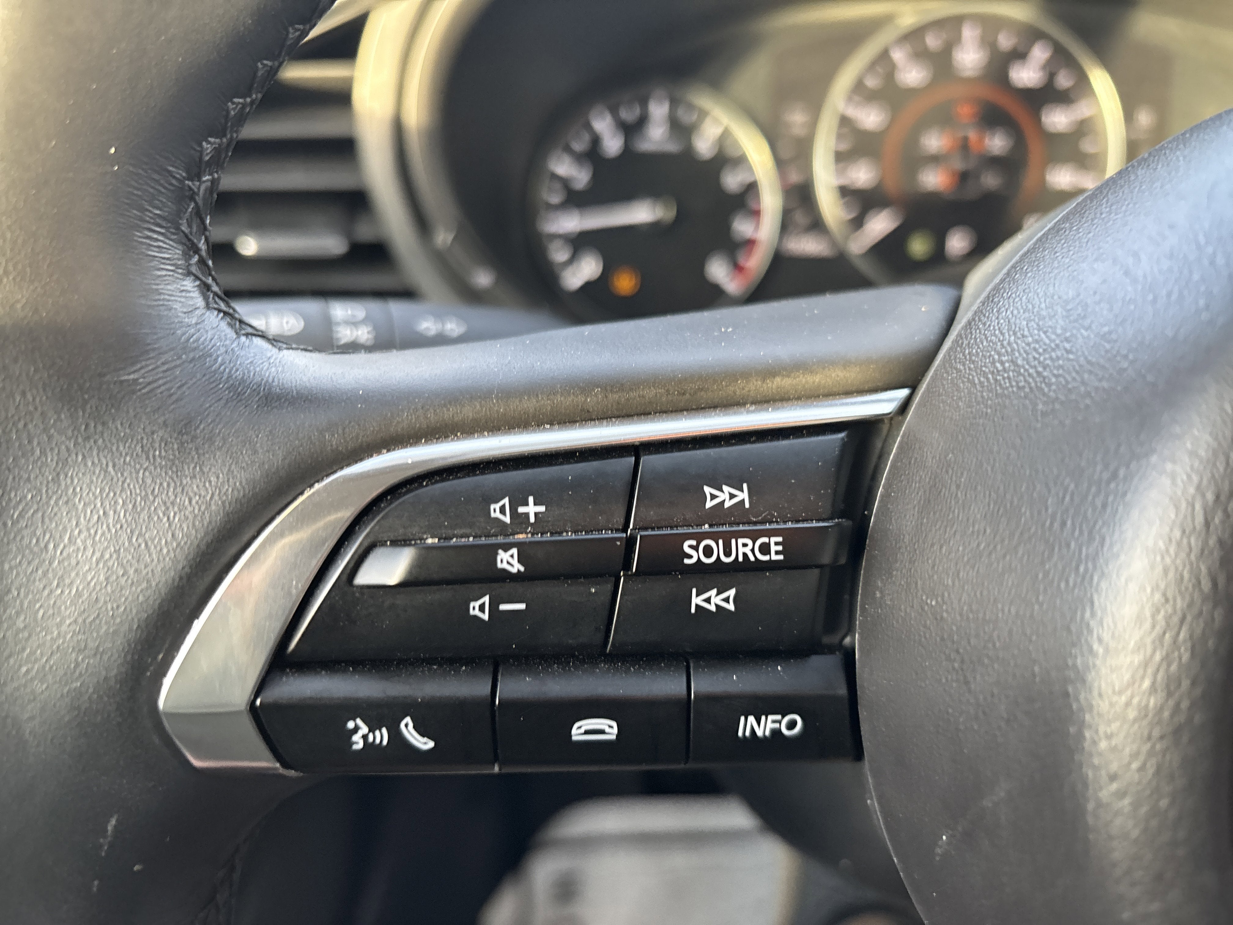 2025 Mazda Mazda3 Sedan 2.5 S Preferred