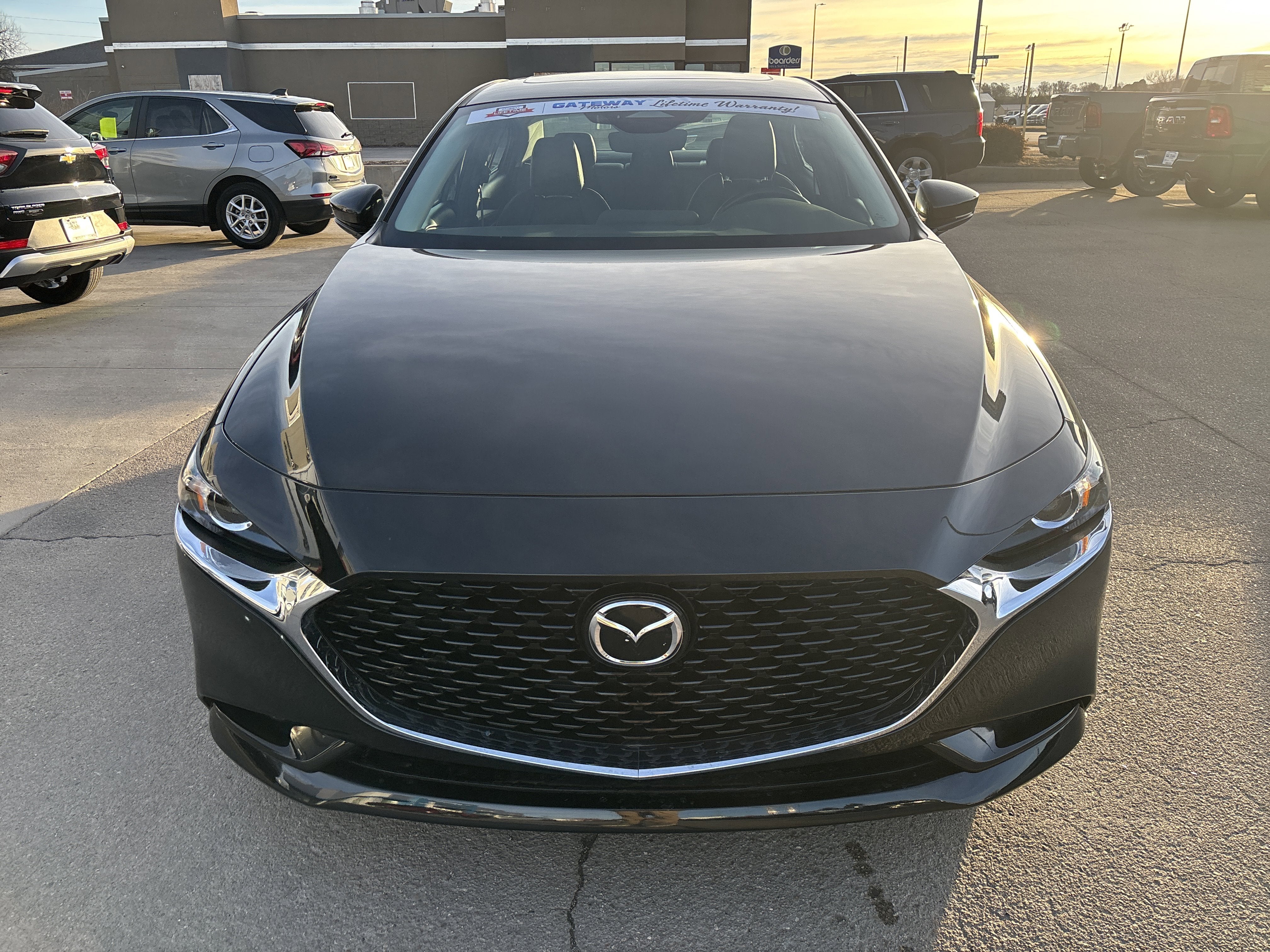 2025 Mazda Mazda3 Sedan 2.5 S Preferred