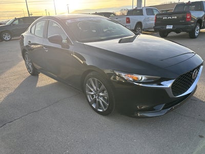 2025 Mazda Mazda3 Sedan 2.5 S Preferred