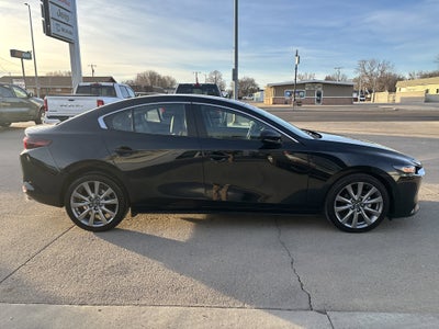 2025 Mazda Mazda3 Sedan 2.5 S Preferred