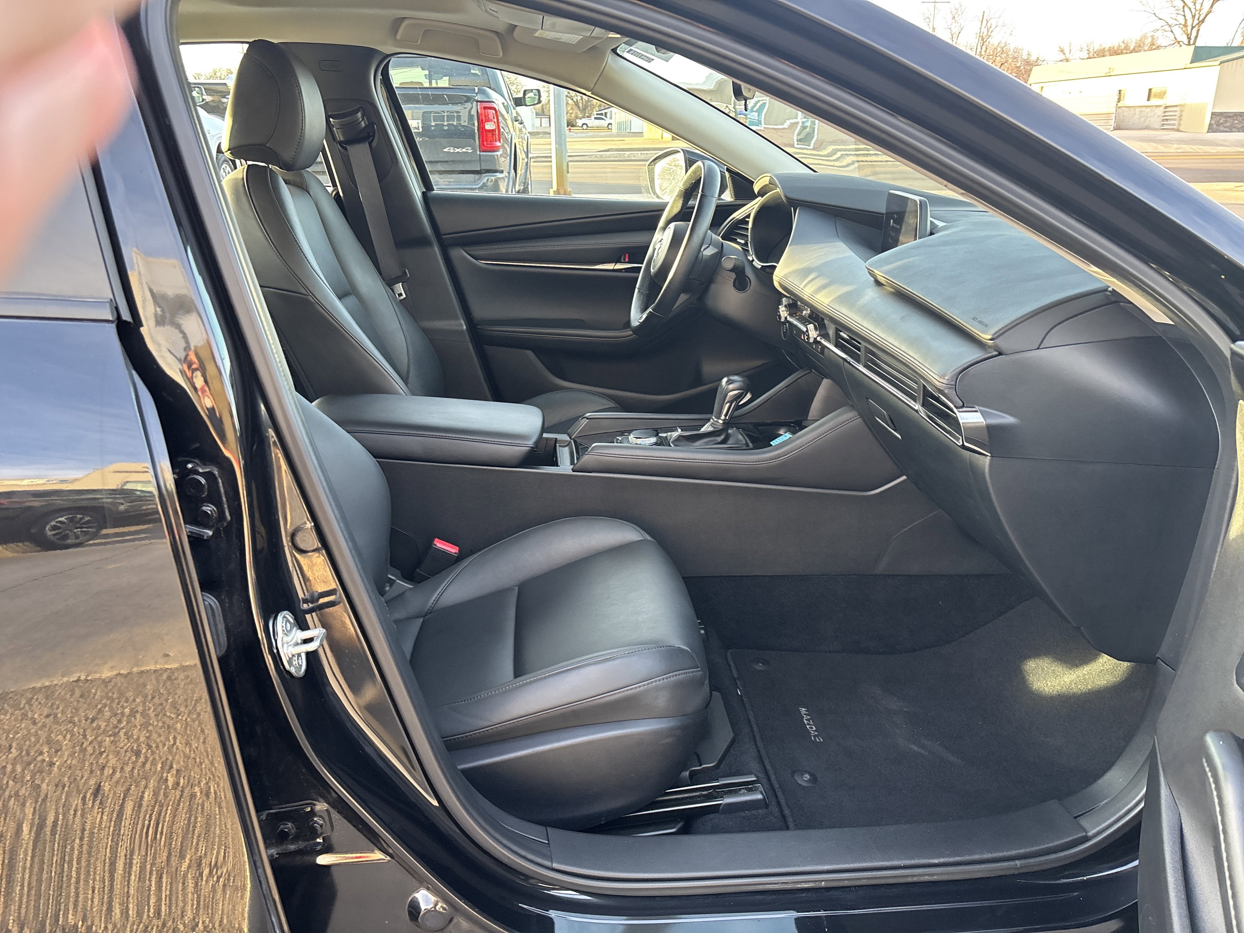 2025 Mazda Mazda3 Sedan 2.5 S Preferred