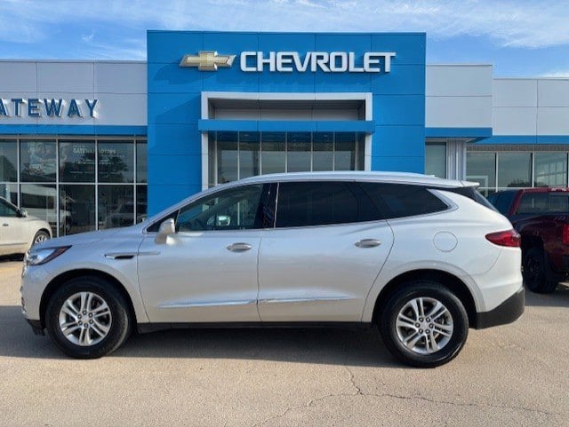 2020 Buick Enclave AWD Essence