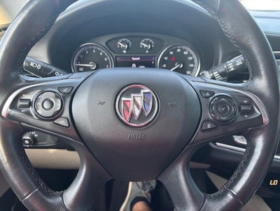 2020 Buick Enclave AWD Essence