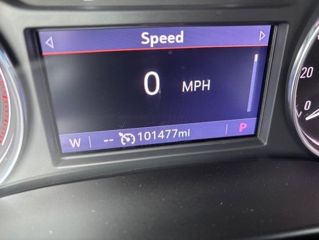 2020 Buick Enclave AWD Essence