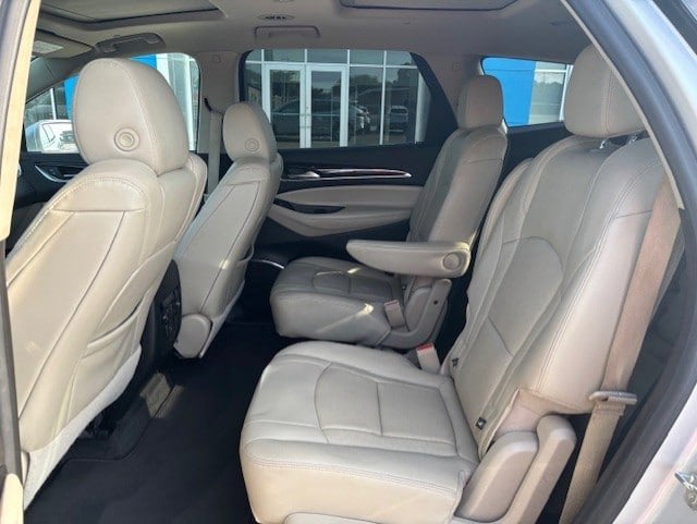 2020 Buick Enclave AWD Essence