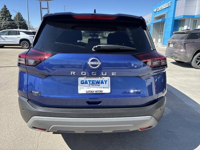 2023 Nissan Rogue S Intelligent AWD
