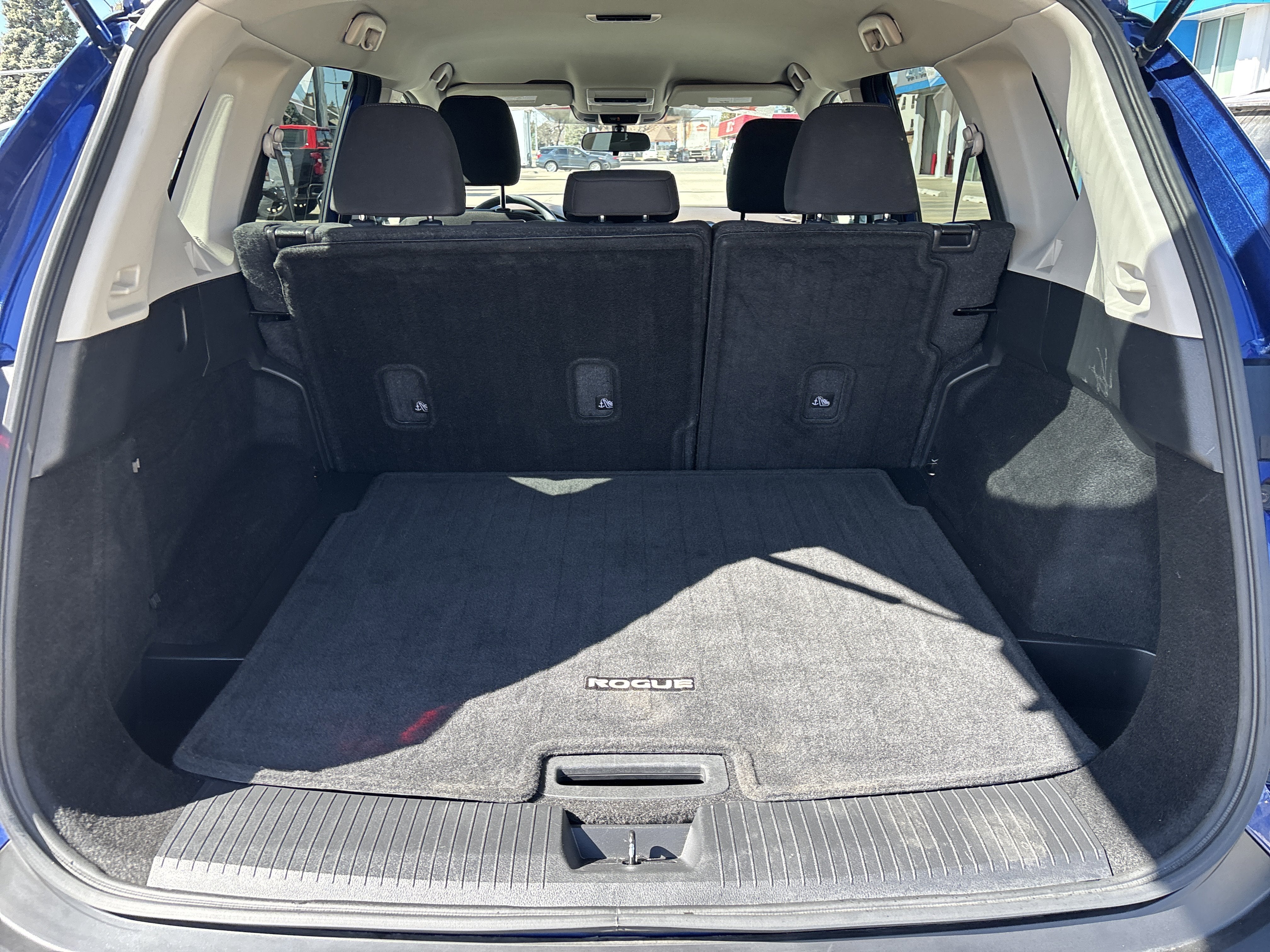 2023 Nissan Rogue S Intelligent AWD