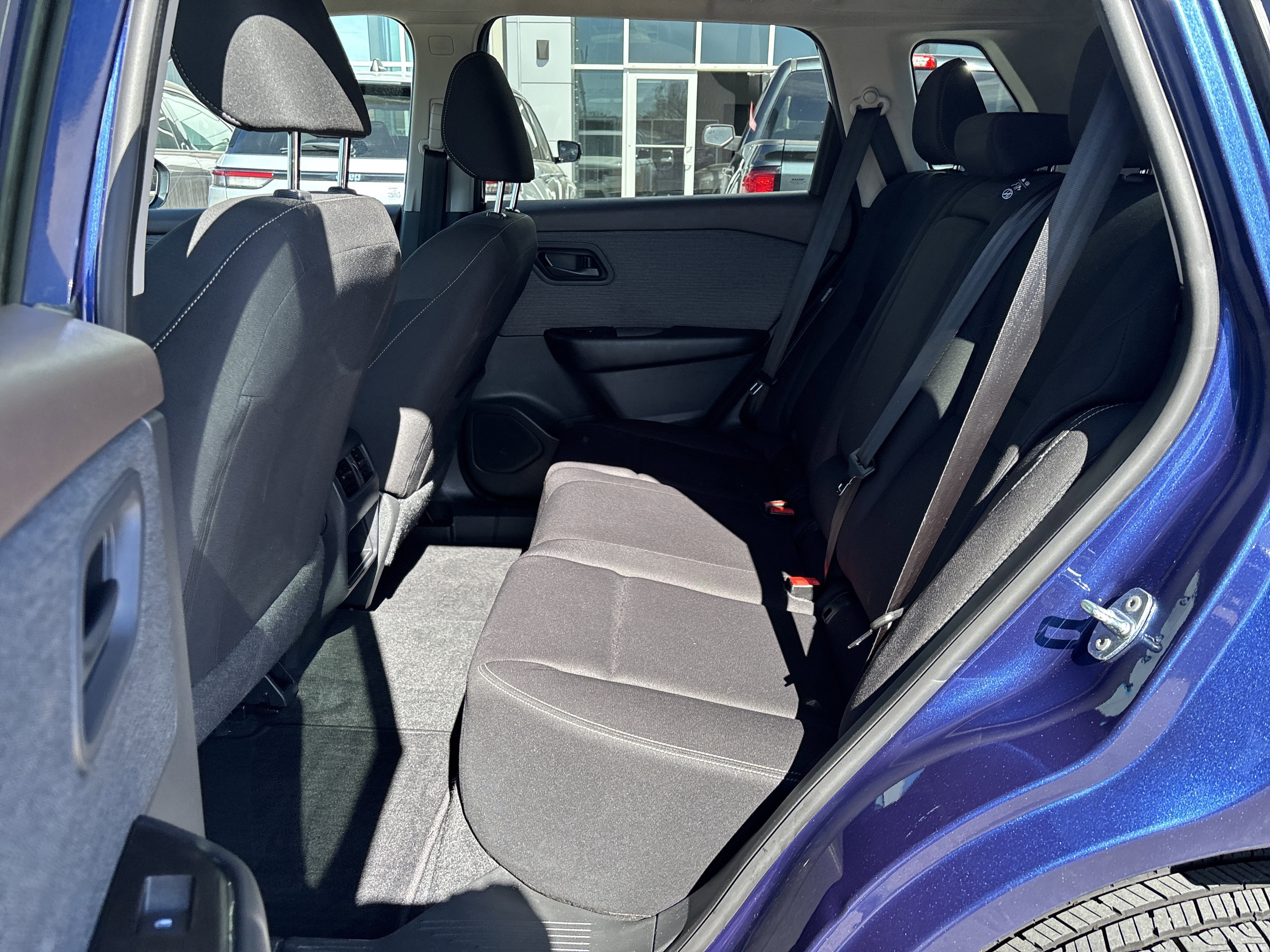 2023 Nissan Rogue S Intelligent AWD