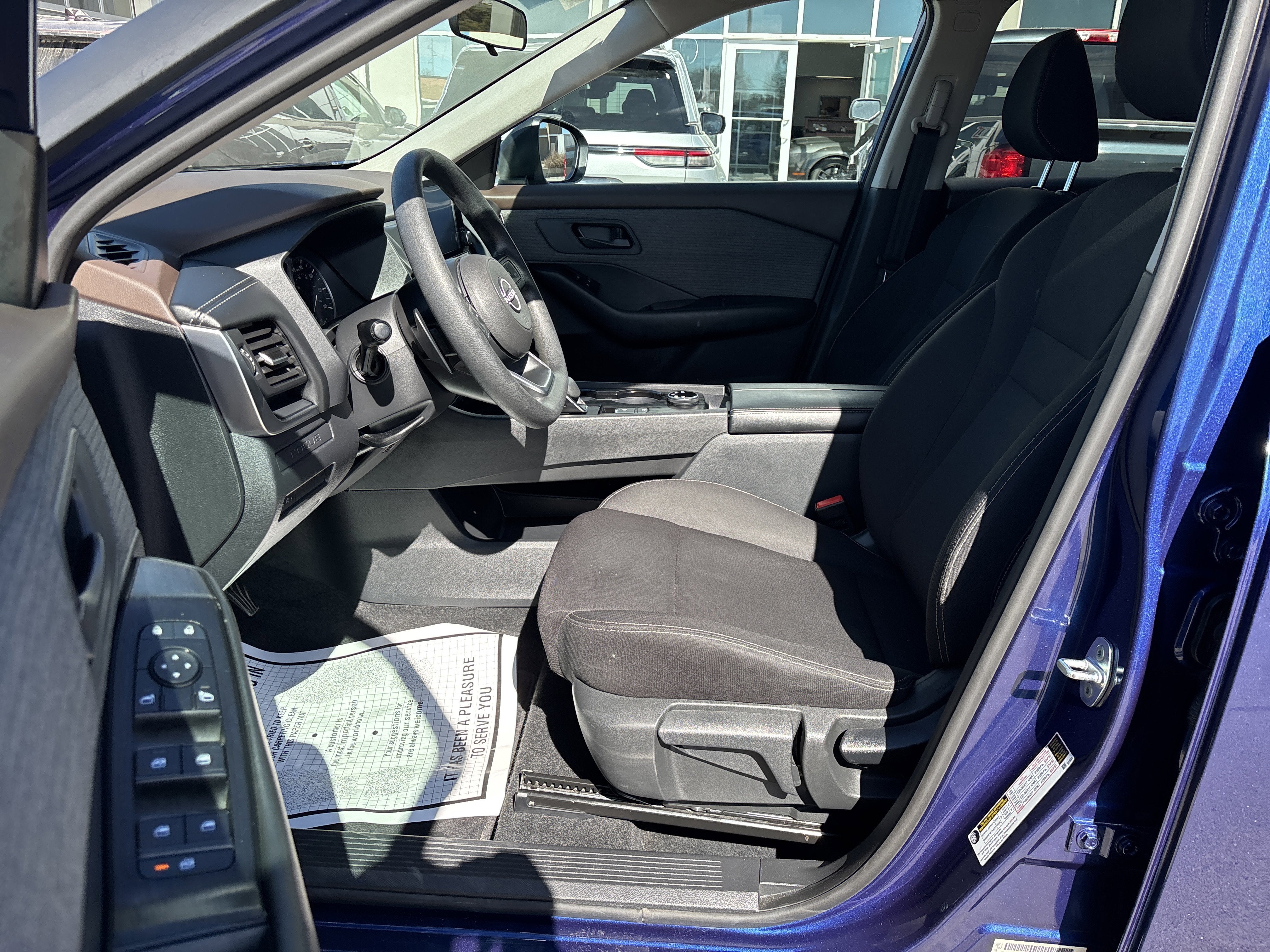 2023 Nissan Rogue S Intelligent AWD