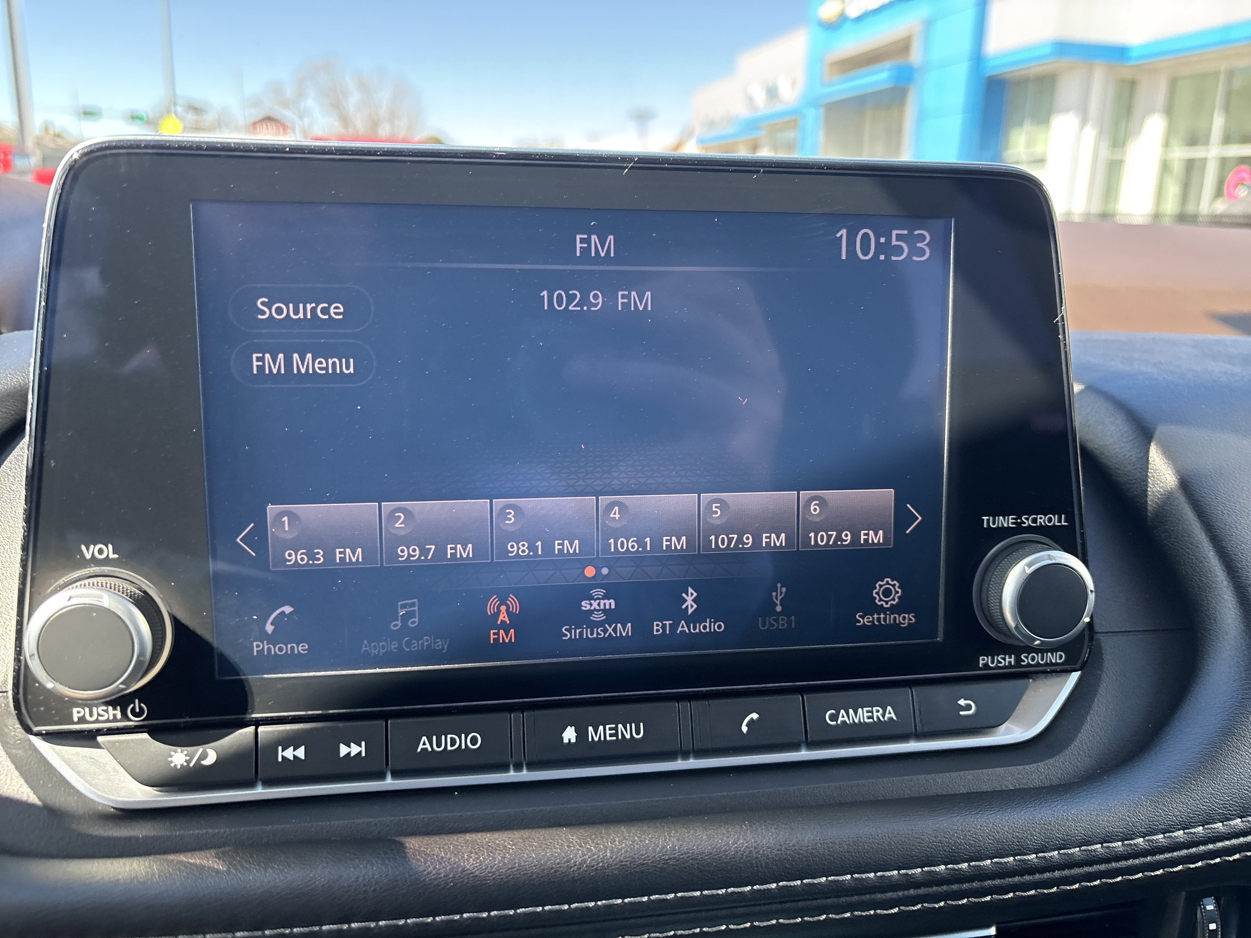 2023 Nissan Rogue S Intelligent AWD