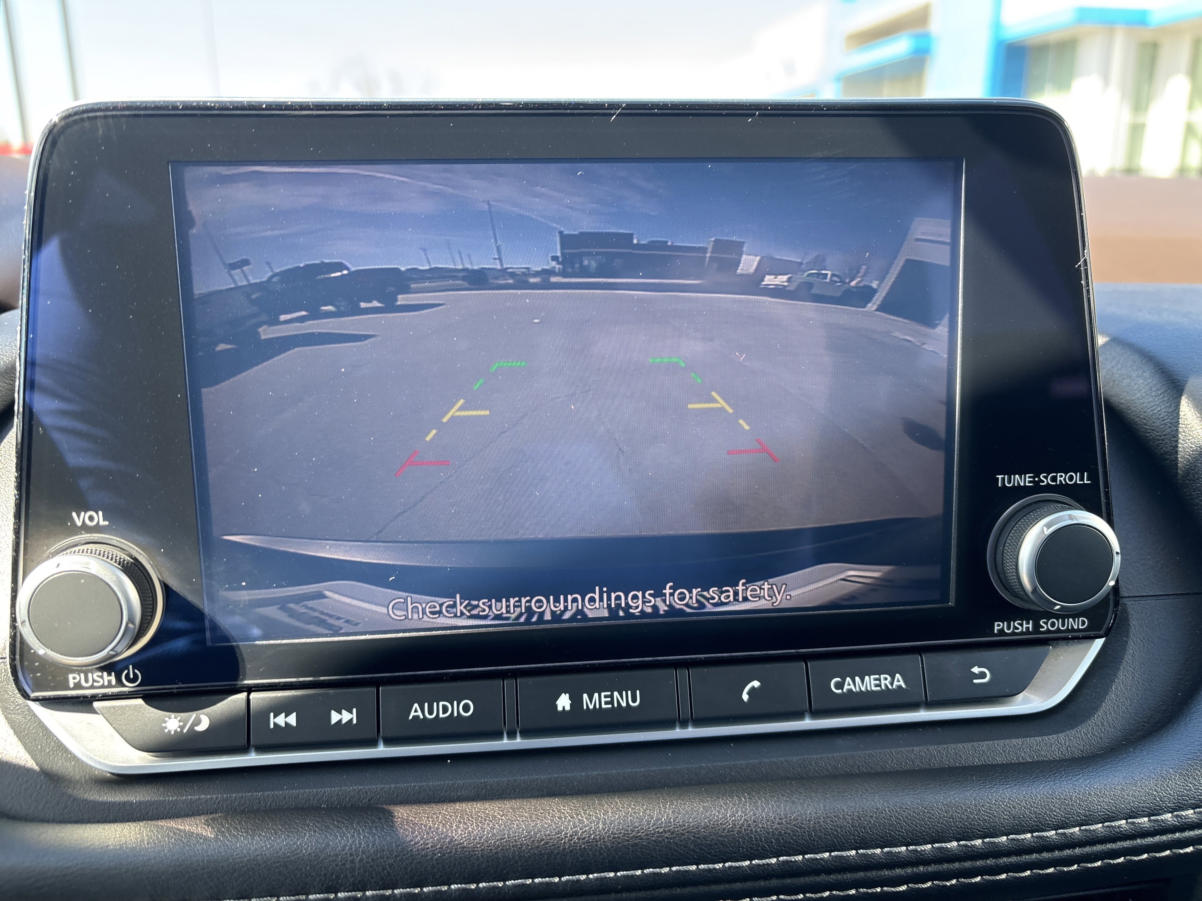 2023 Nissan Rogue S Intelligent AWD