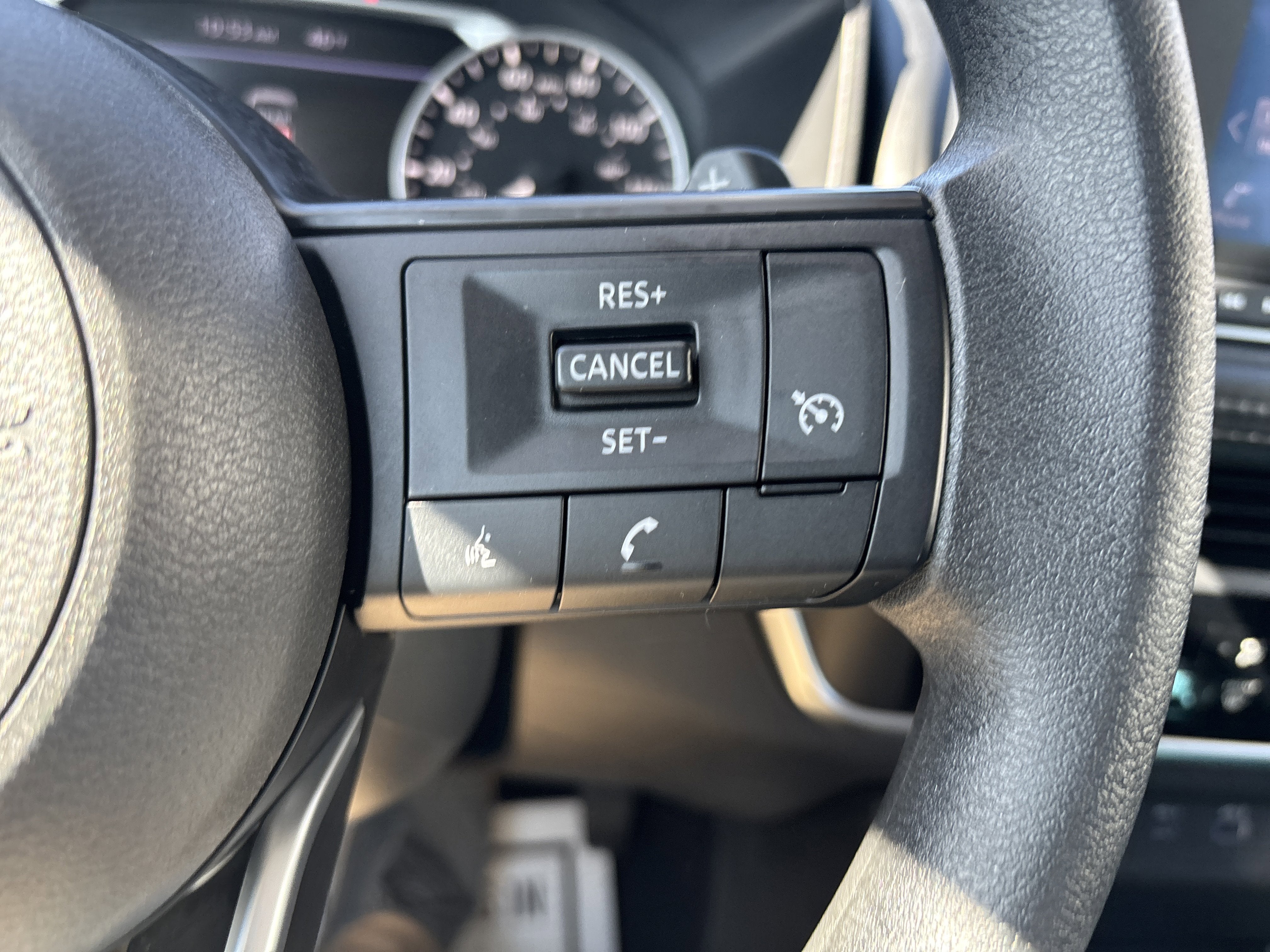 2023 Nissan Rogue S Intelligent AWD