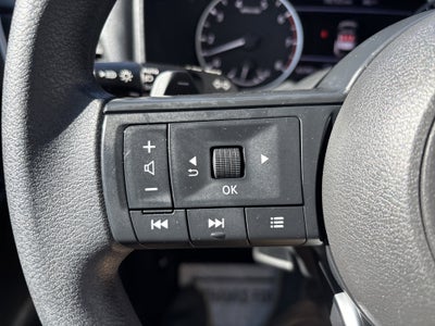 2023 Nissan Rogue S Intelligent AWD