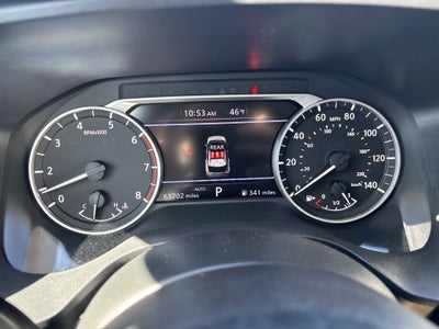 2023 Nissan Rogue S Intelligent AWD