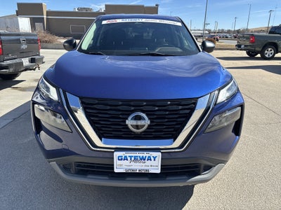 2023 Nissan Rogue S Intelligent AWD