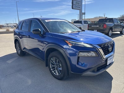 2023 Nissan Rogue S Intelligent AWD