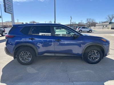 2023 Nissan Rogue S Intelligent AWD