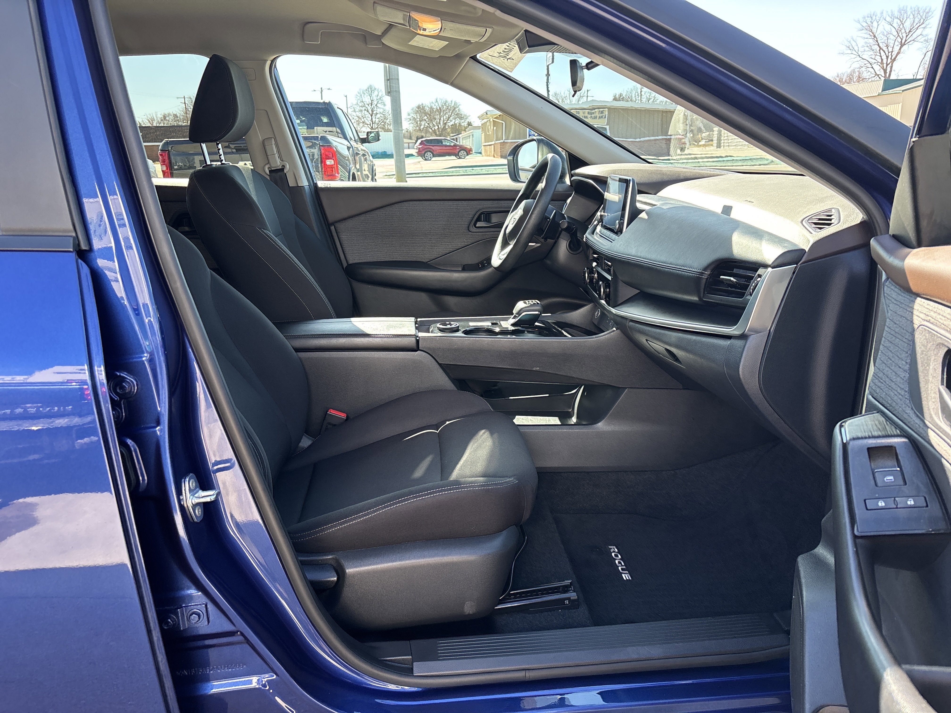 2023 Nissan Rogue S Intelligent AWD