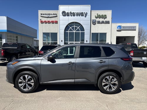 2023 Nissan Rogue SV Intelligent AWD