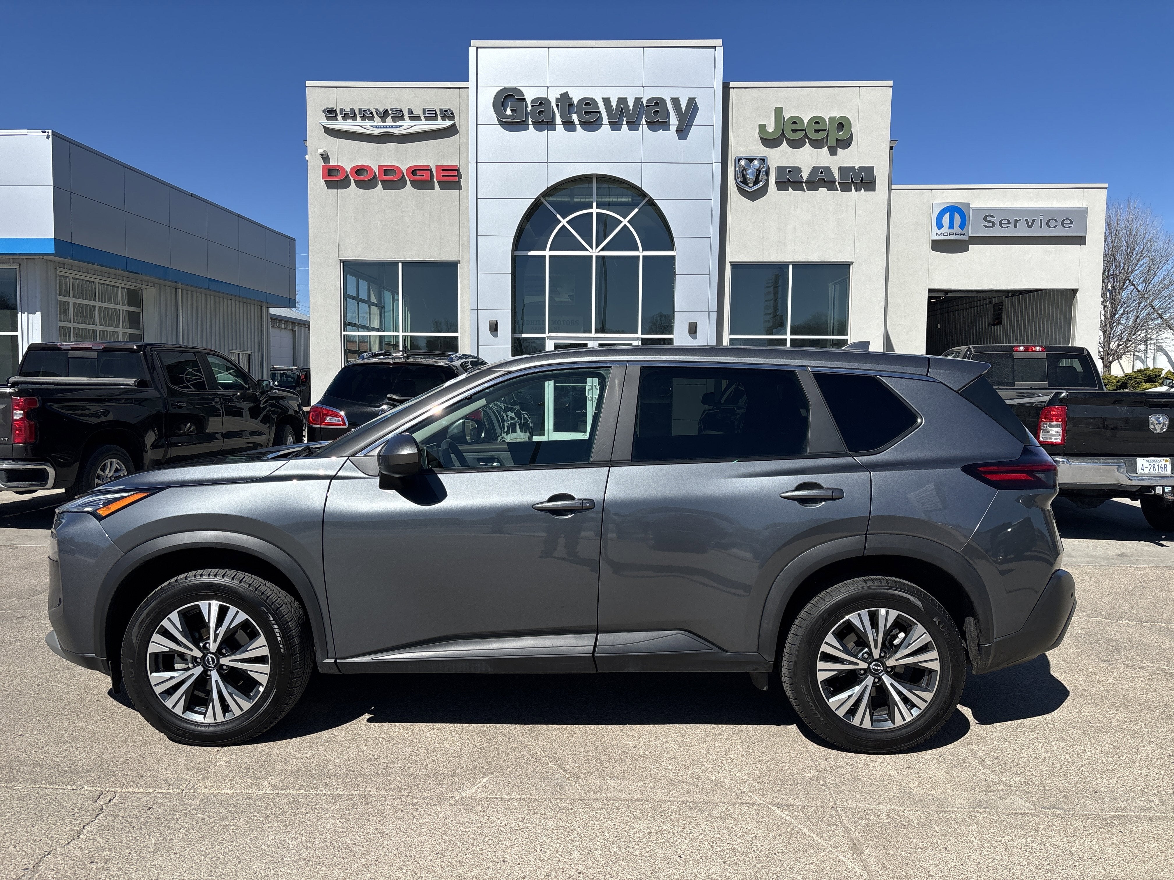 2023 Nissan Rogue SV Intelligent AWD
