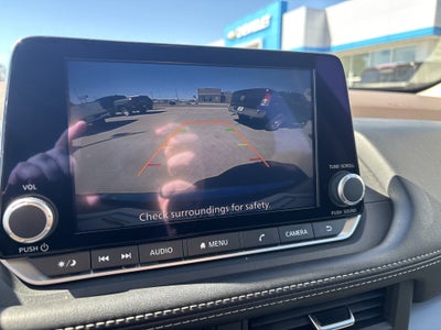 2023 Nissan Rogue SV Intelligent AWD