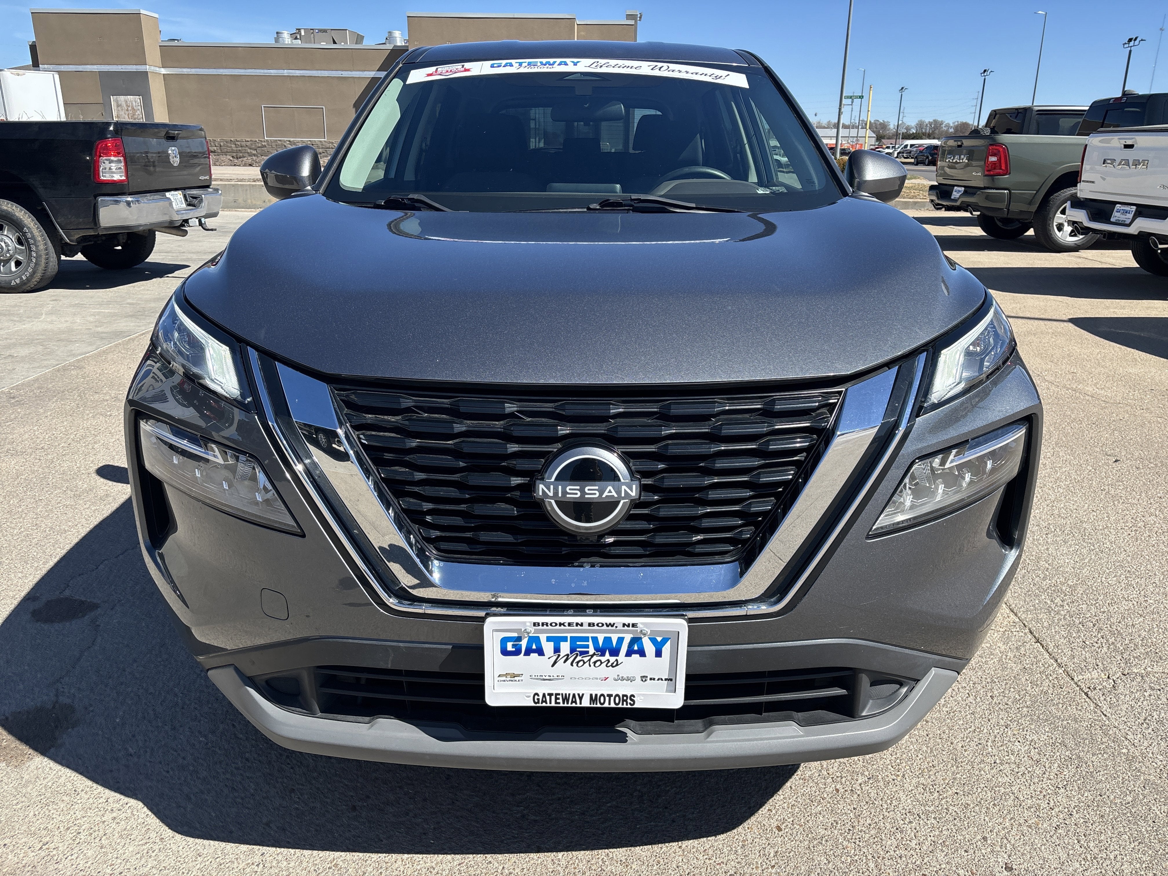 2023 Nissan Rogue SV Intelligent AWD