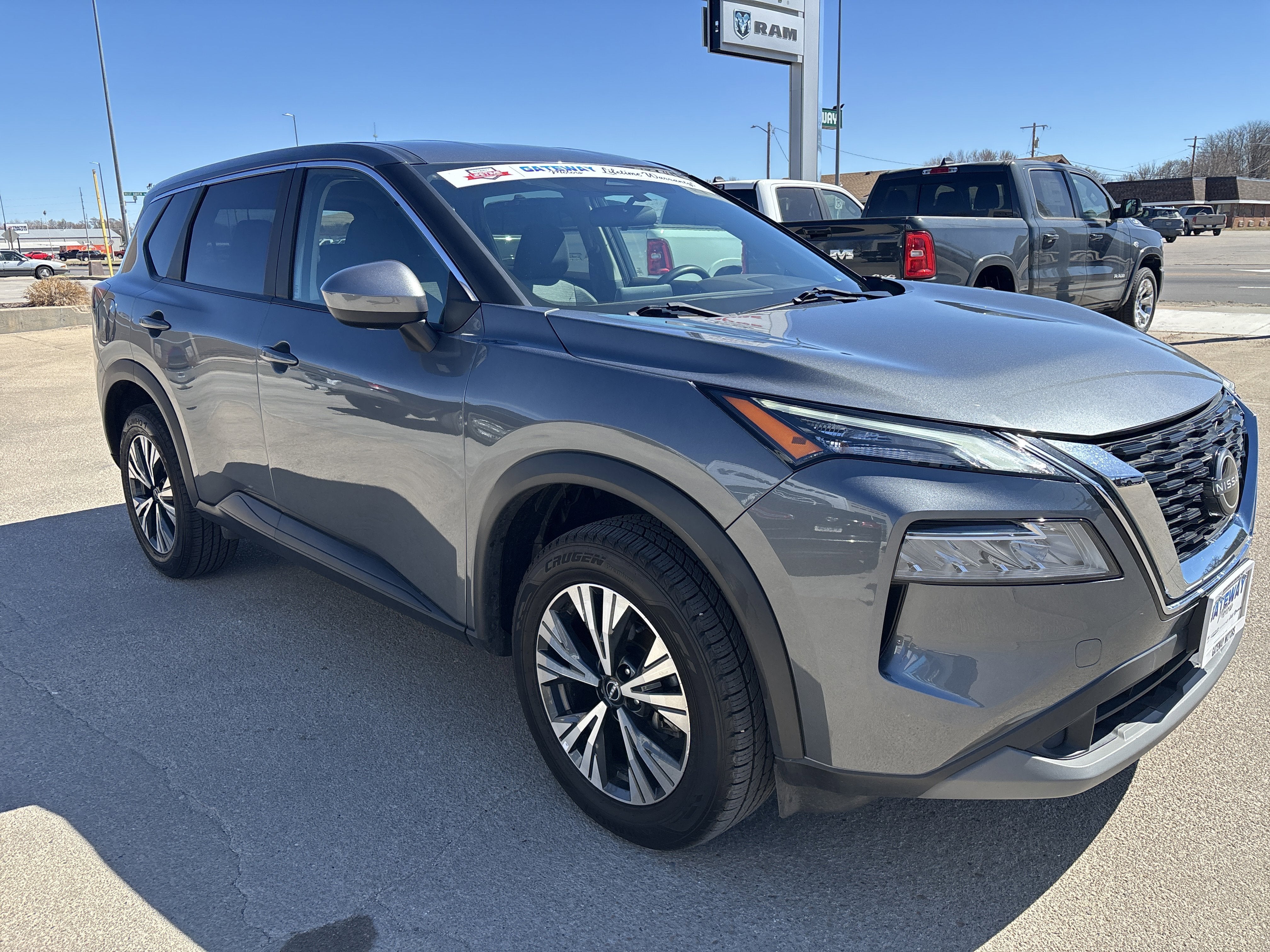 2023 Nissan Rogue SV Intelligent AWD