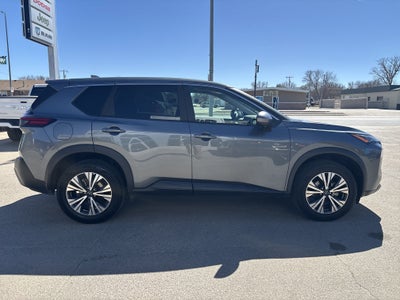 2023 Nissan Rogue SV Intelligent AWD