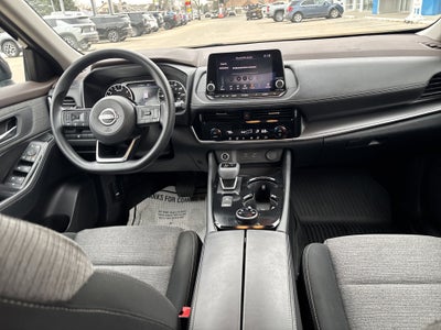 2022 Nissan Rogue SV Intelligent AWD