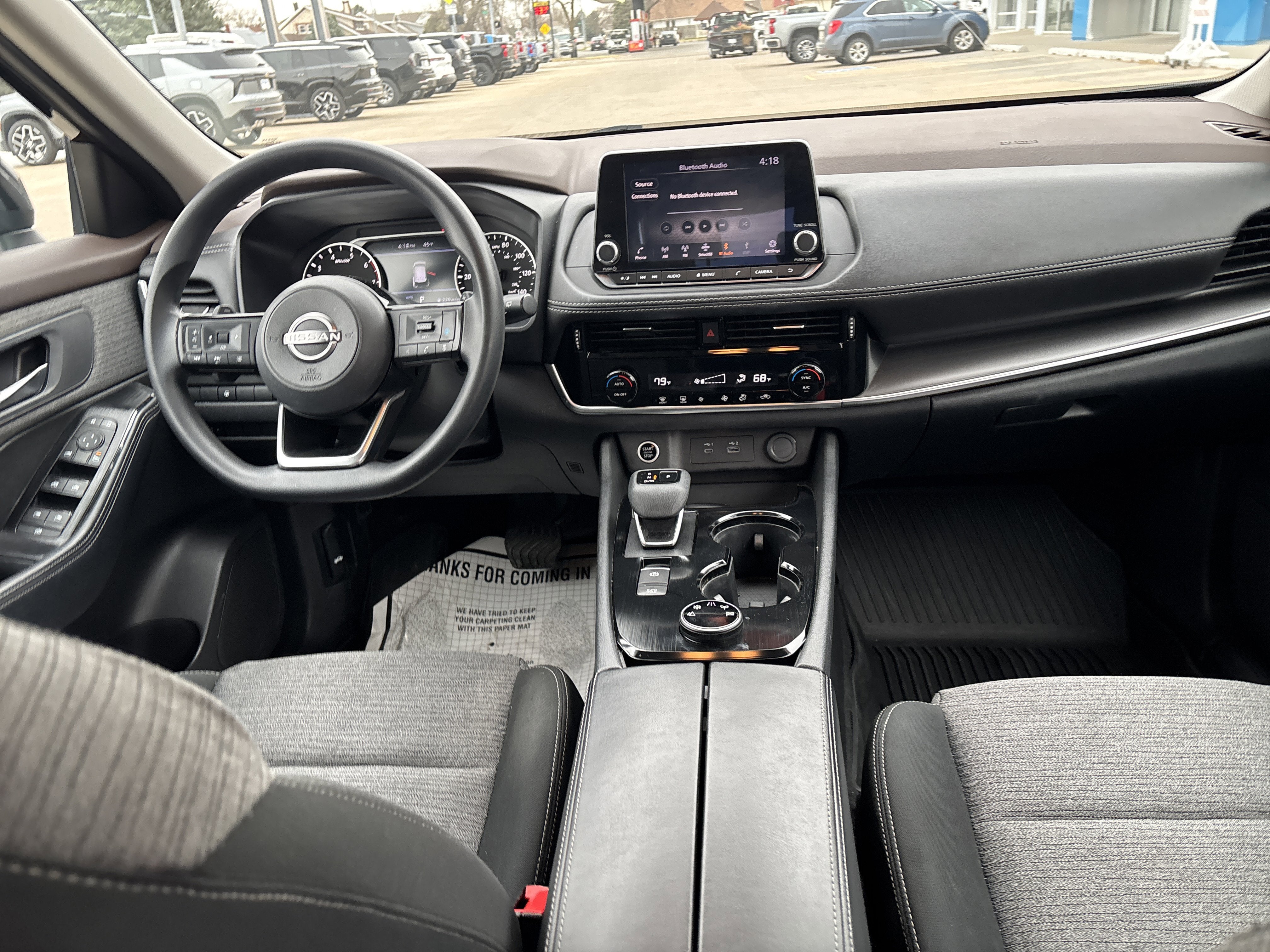 2022 Nissan Rogue SV Intelligent AWD