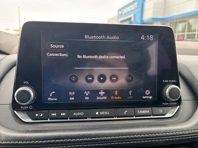 2022 Nissan Rogue SV Intelligent AWD