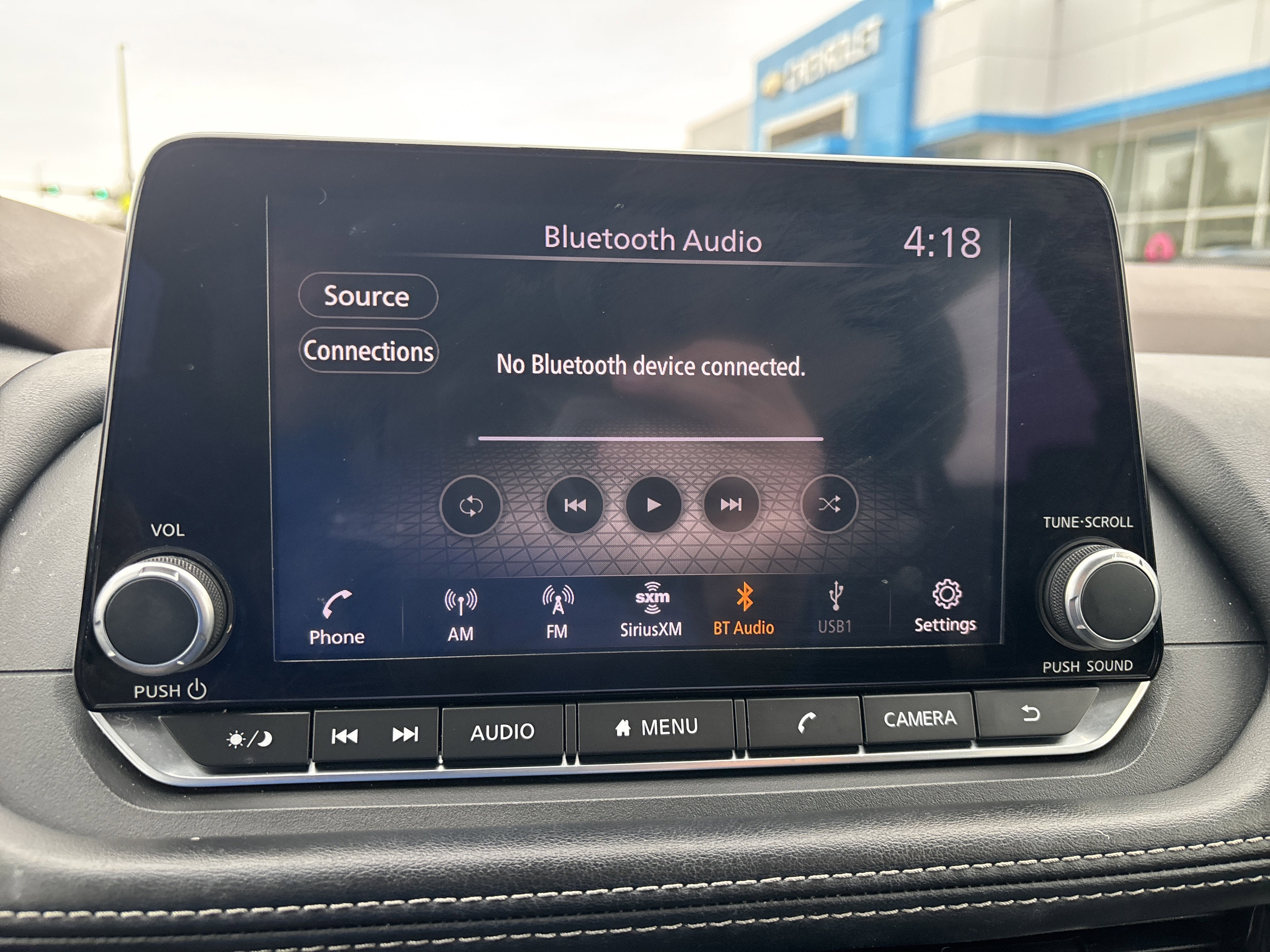 2022 Nissan Rogue SV Intelligent AWD