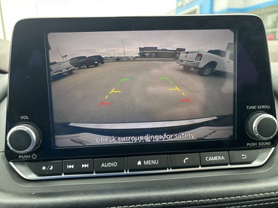 2022 Nissan Rogue SV Intelligent AWD