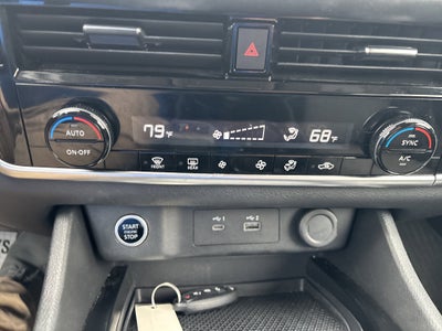 2022 Nissan Rogue SV Intelligent AWD