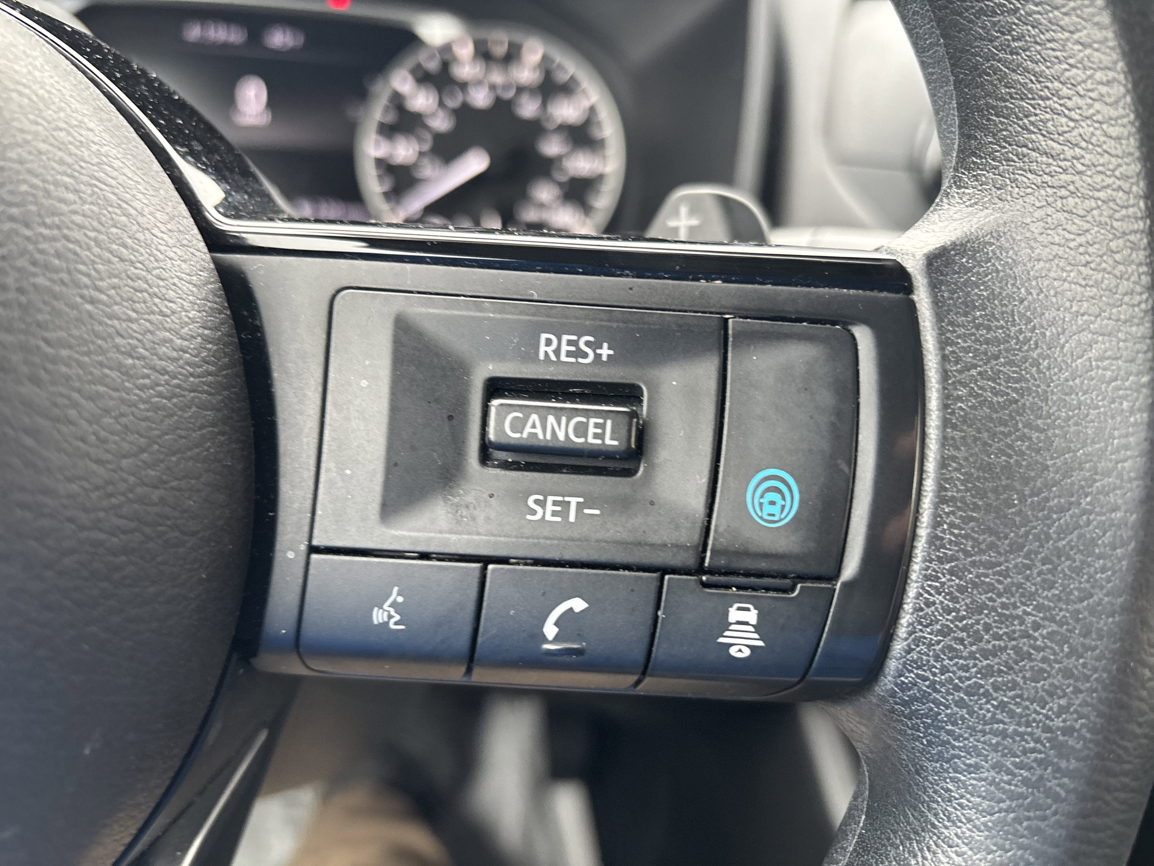 2022 Nissan Rogue SV Intelligent AWD