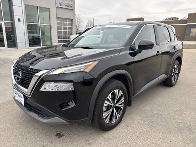 2022 Nissan Rogue SV Intelligent AWD