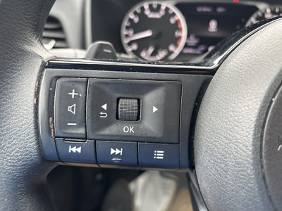 2022 Nissan Rogue SV Intelligent AWD