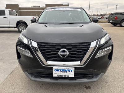 2022 Nissan Rogue SV Intelligent AWD