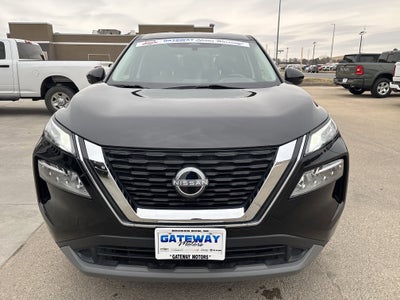 2022 Nissan Rogue SV Intelligent AWD