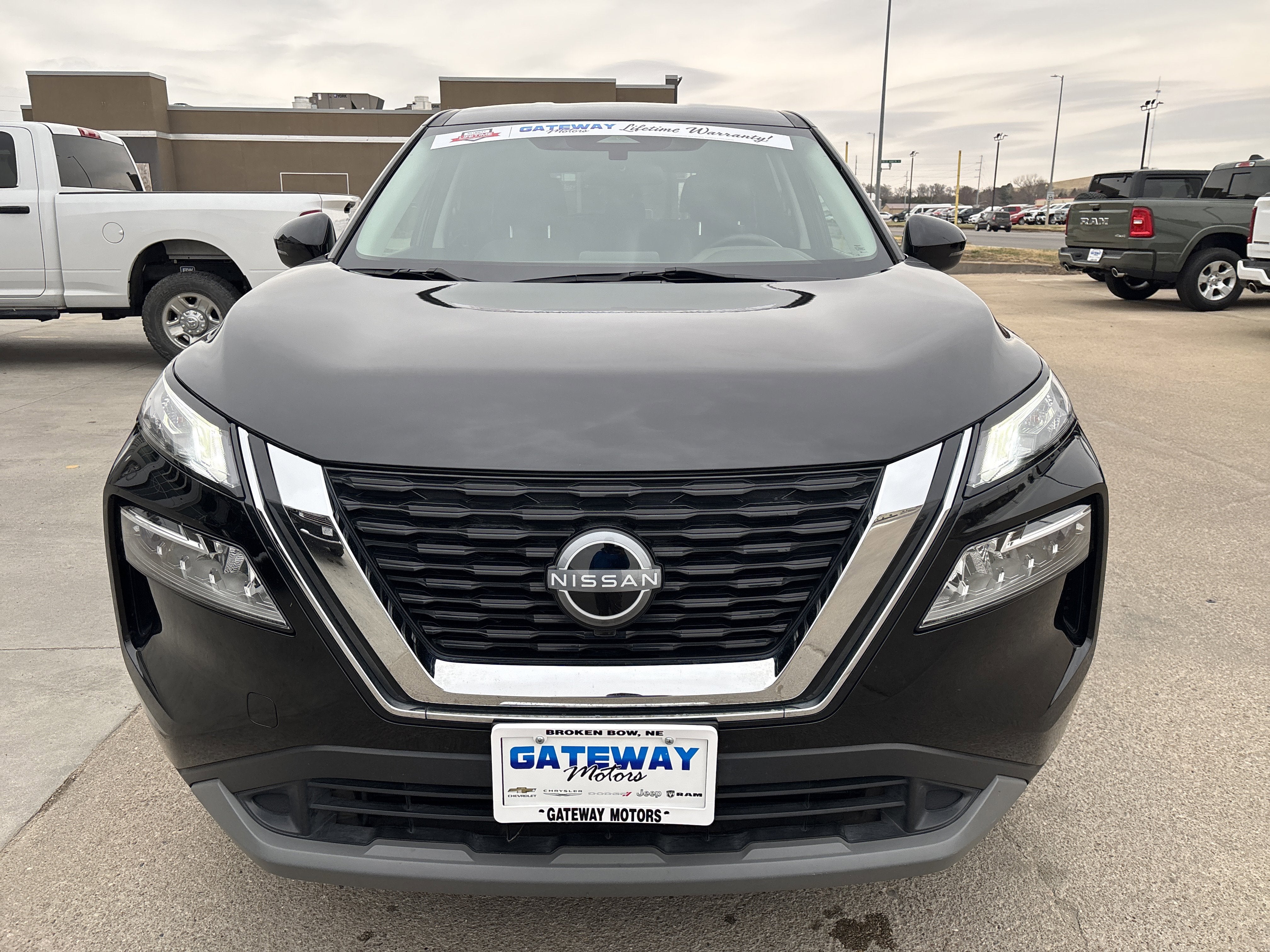 2022 Nissan Rogue SV Intelligent AWD