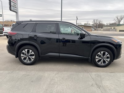 2022 Nissan Rogue SV Intelligent AWD