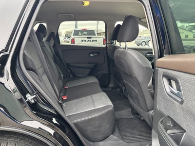 2022 Nissan Rogue SV Intelligent AWD