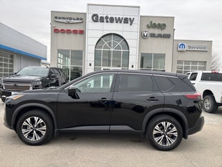 2022 Nissan Rogue SV Intelligent AWD